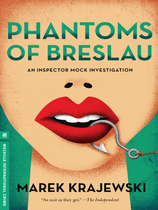 Title details for Phantoms of Breslau by Marek Krajewski - Available